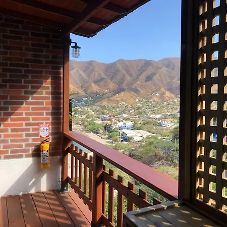 Cabanas Annapurna Taganga Exterior photo