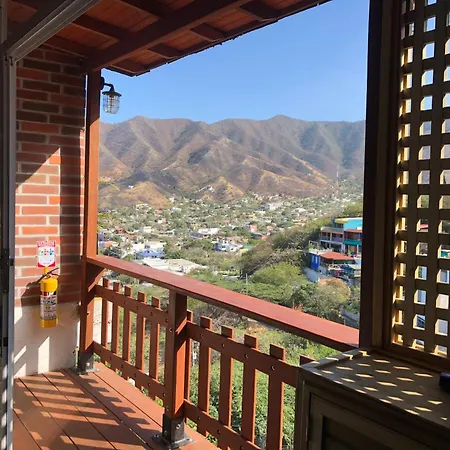 Cabanas Annapurna Taganga Exterior photo